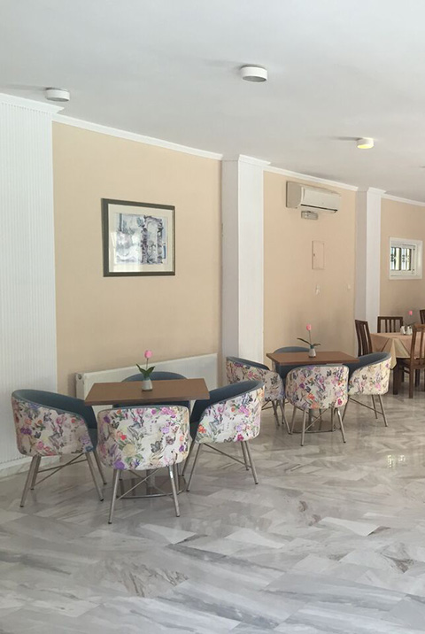 aegina hotels -Katerina Hotel