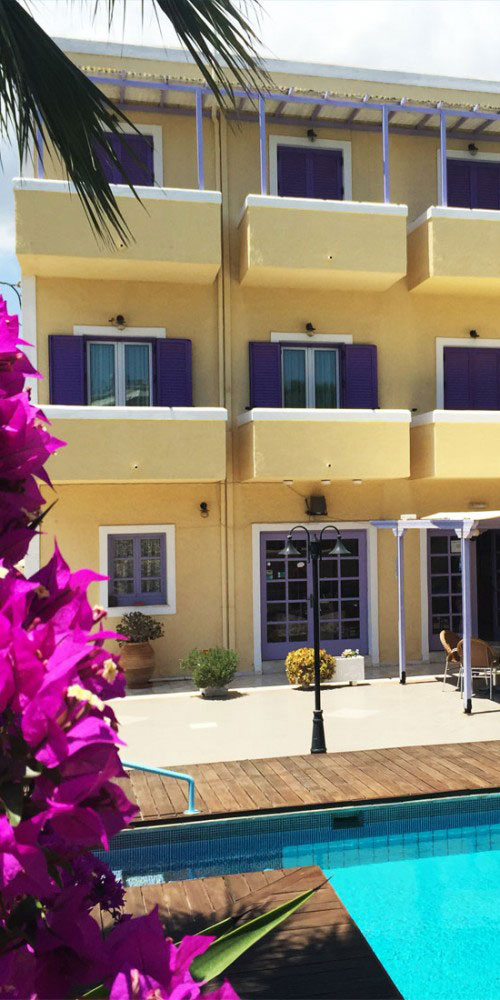 aegina hotels - Katerina Hotel